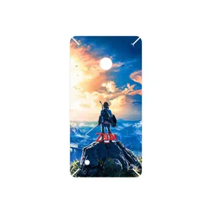 MAHOOT Legend of Zelda Game Series Cover Sticker for Nokia Lumia 530