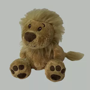 عروسک طرح شیر مدل Little Cute Lion کد SZ10/680 ارتفاع 25 سانتی‌متر