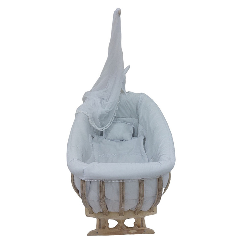 تخت گهواره کنار مادر مدل رویا