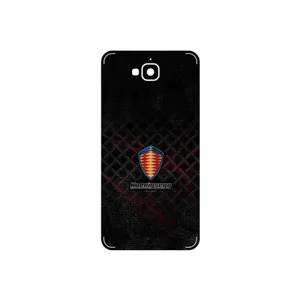 MAHOOT Koenigsegg Automotive AB Cover Sticker for Huawei Y6 Pro