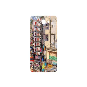 MAHOOT City of Delhi Cover Sticker for Samsung Galaxy J5 Prime