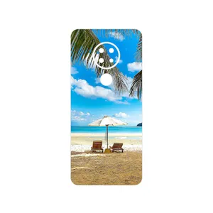 MAHOOT Beach Cover Sticker for Nokia 6.2