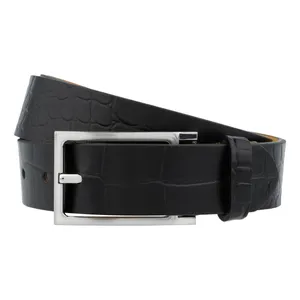 کمربند مردانه چرم مشهد مدل N6471