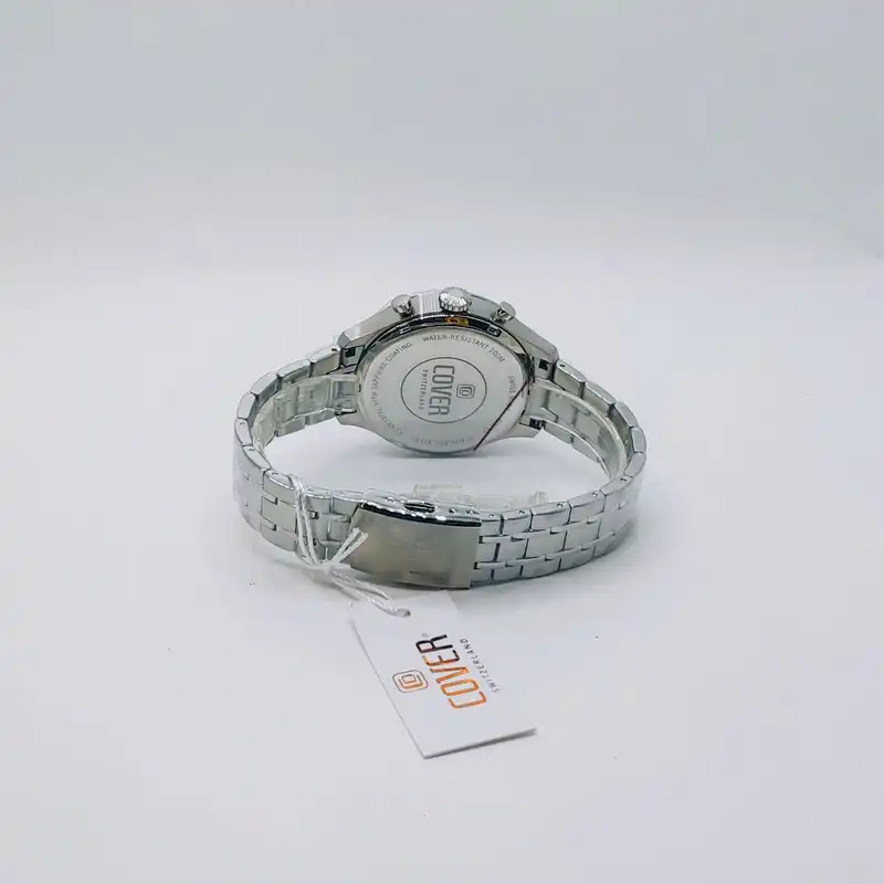 ساعت مچی عقربه ای زنانه کاور مدل CO 201..01