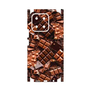 MAHOOT Chocolate-FullSkin Cover Sticker for Honor X5b Plus