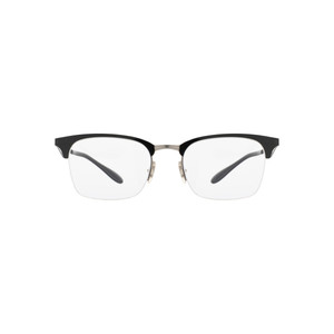 فریم عینک طبی کلاب مستر (Clubmaster) ری بن مدل 0RX6360-2861-51 مناسب برای صورت گرد، قلب و بیضی