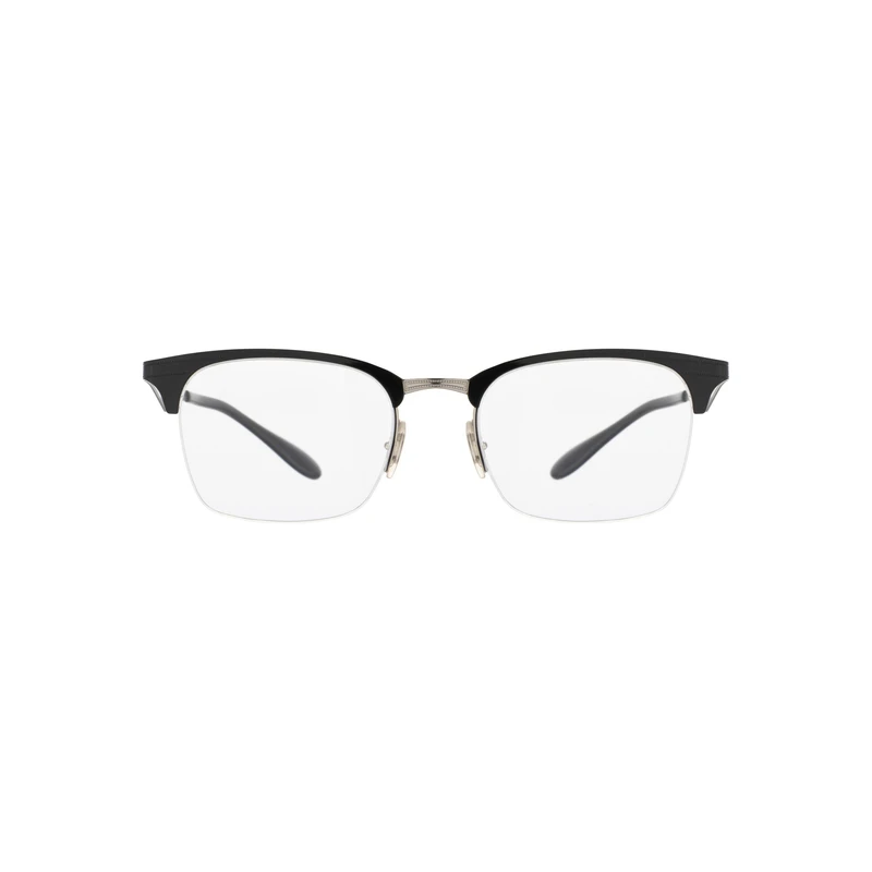 فریم عینک طبی کلاب مستر (Clubmaster) ری بن مدل 0RX6360-2861-51 مناسب برای صورت گرد، قلب و بیضی