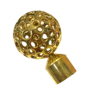 قپه ریل پرده مدل المپیک پلاستیکی a-90