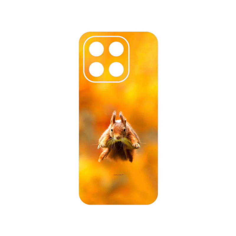 برچسب پوششی ماهوت مدل Squirrel مناسب برای گوشی موبایل آنر X6c
