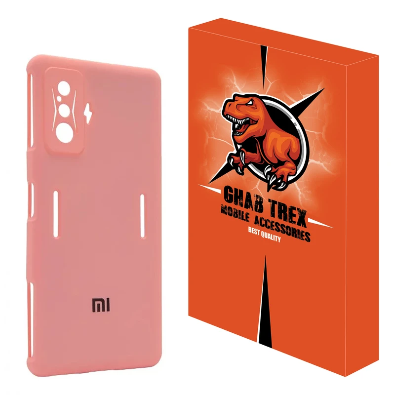 کاور قاب تی رکس مدل CLK مناسب برای گوشی موبایل شیائومی Poco F4 GT / Redmi K50 Gaming