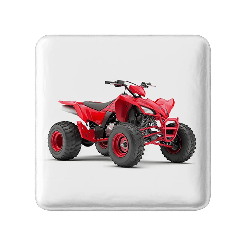 پیکسل خندالو طرح موتور چهار چرخ مدل مربعی کد 30302