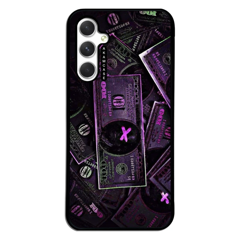 کاور آکام مدل AMC-WSGA54-RICH-26 مناسب برای گوشی موبایل سامسونگ Galaxy A54