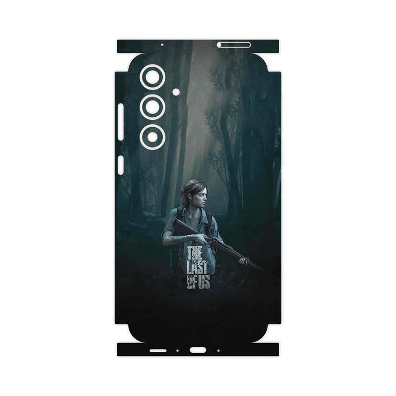 برچسب پوششی ماهوت مدل The_Last_of_Us-FullSkin مناسب برای گوشی موبایل سامسونگ Galaxy A35