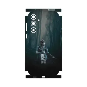 MAHOOT The_Last_of_Us-FullSkin Cover Sticker for Samsung Galaxy A35