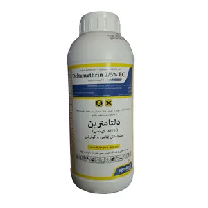 حشره کش اگروبست مدل دلتامترین وزن 1 لیتر