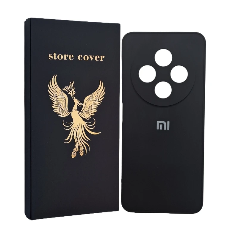  کاور طرح استور کاور مدل 14c مناسب برای گوشی موبایل شیائومی Redmi 14C / A4 / Poco C75