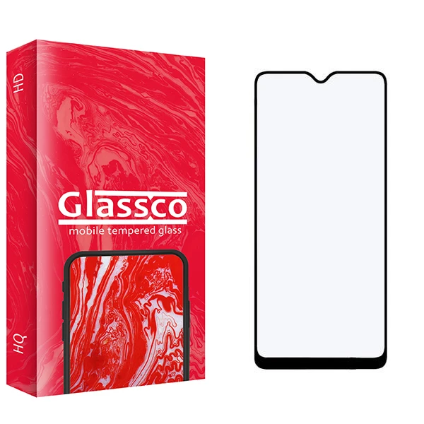 محافظ صفحه نمایش سرامیکی مات گلس کو مدل Co2 مناسب برای گوشی موبایل سامسونگ Galaxy A12 / A02s / A03s / A03 Core