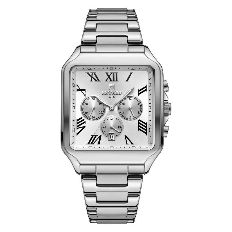 ساعت مچی عقربه‌ای کوارتز مردانه ریوارد مدل 812265MA