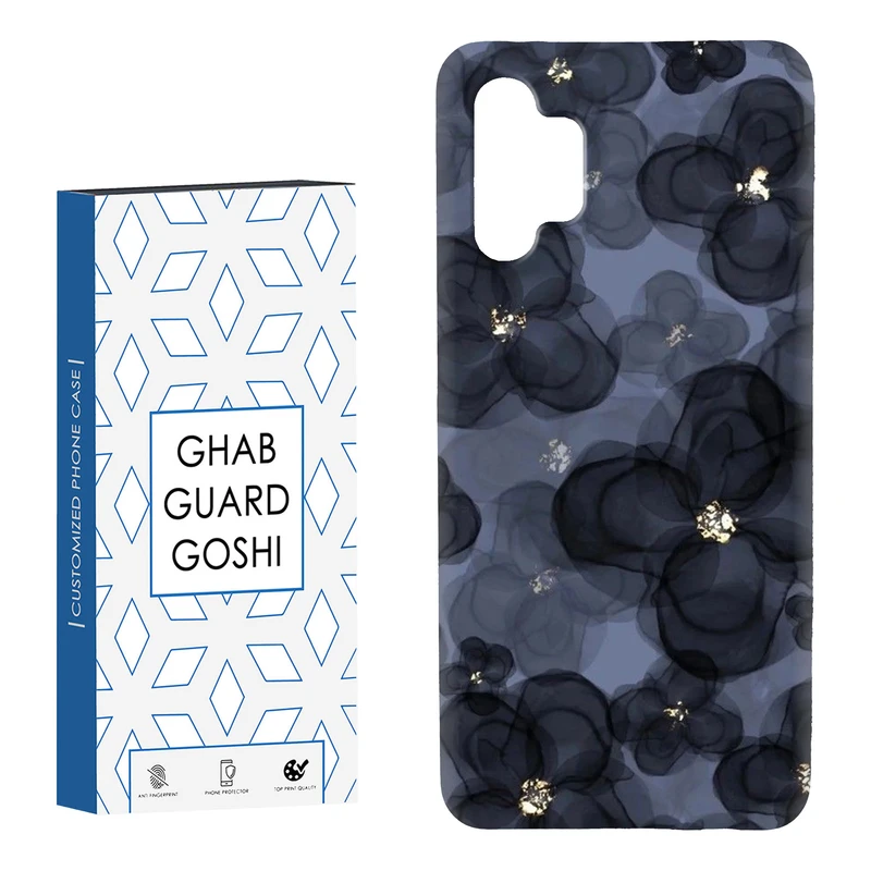 کاور قاب گارد گوشی طرح گل کد Dimo-185 مناسب برای گوشی موبایل سامسونگ Galaxy A13 4G / A32 5G