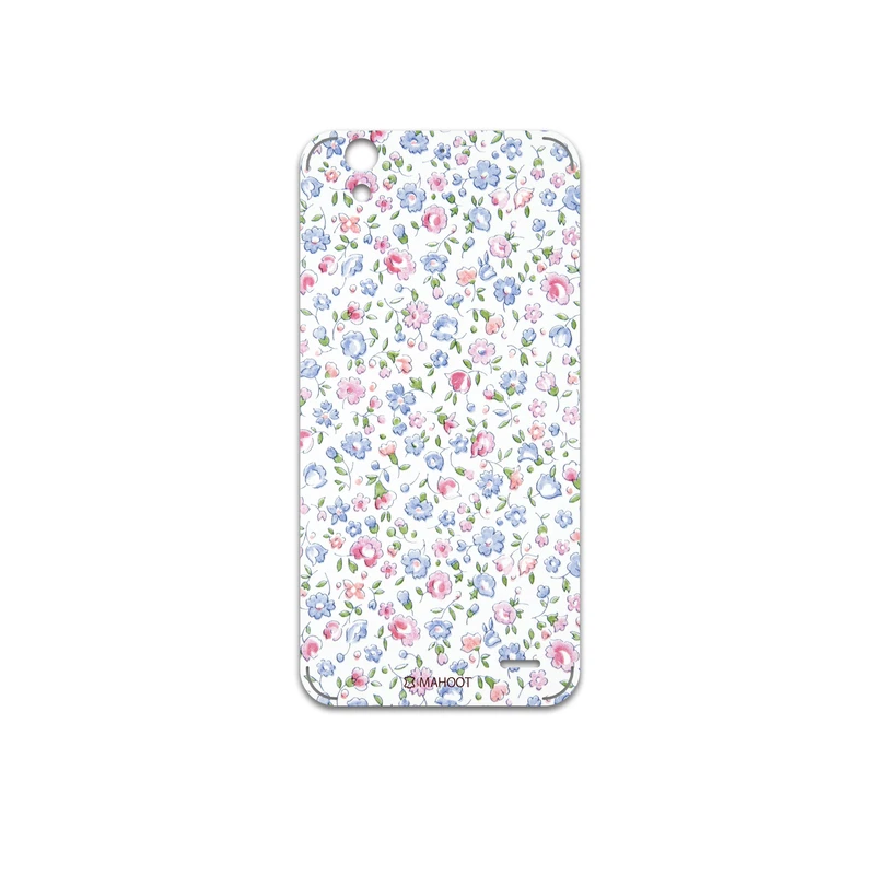 برچسب پوششی ماهوت مدل Painted-Flowers مناسب برای گوشی موبایل هوآوی Ascend G630