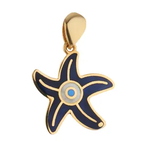 آویز گردنبند طلا 18 عیار زنانه مایا ماهک مدل MM1506