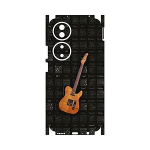 MAHOOT Guitar_Instrument-FullSkin Cover Sticker for Honor X7b
