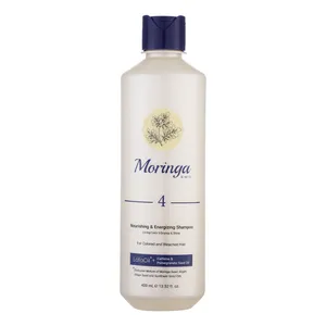 Nourishing and Energizing Shampoo 4 For Colored and Bleached Hair