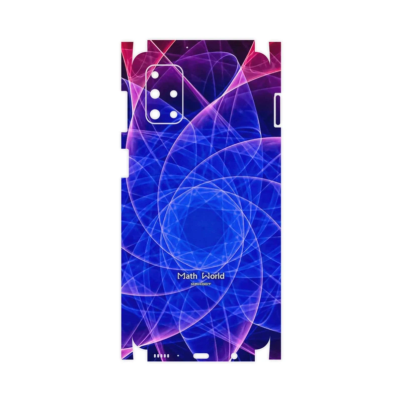 برچسب پوششی ماهوت مدل Mathematical Geometric Shape 9-FullSkin مناسب برای گوشی موبایل سامسونگ Galaxy M31S