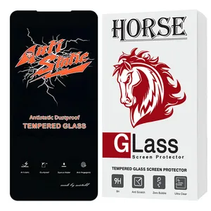Horse ANTTH Screen Protector For Xiaomi Redmi Note 9