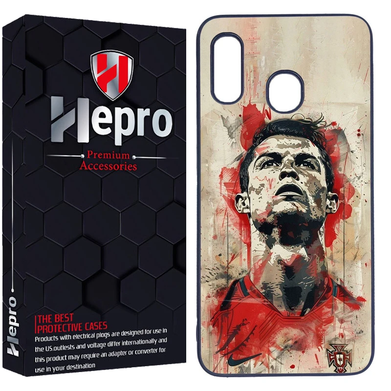 کاور هپرو طرح فانتزی مدل TPU مناسب برای گوشی موبایل سامسونگ Galaxy A20 / A30