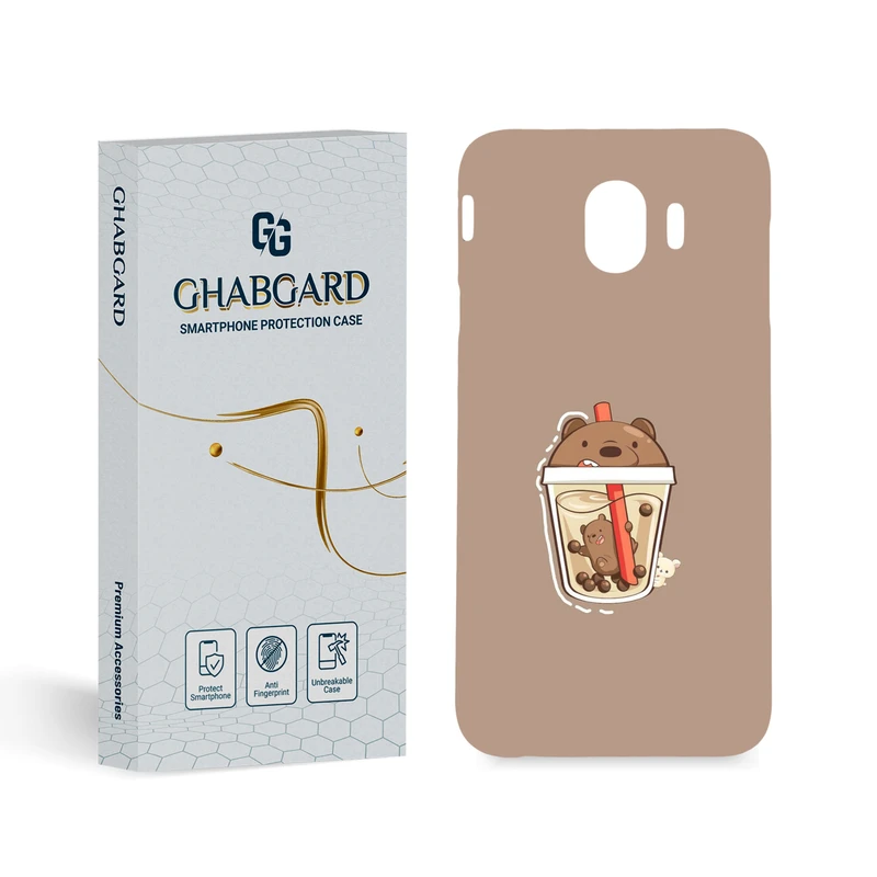 کاور قاب گارد مدل فانتزی مناسب برای گوشی موبایل سامسونگ Galaxy J4 2018