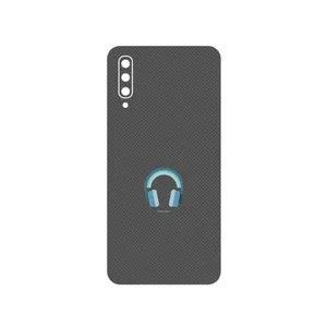 MAHOOT Minimal Headphone Icon Cover Sticker for Samsung Galaxy A50