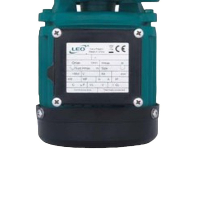 پمپ آب لئو مدل محیطی 0/15 اسب کد XQm50
