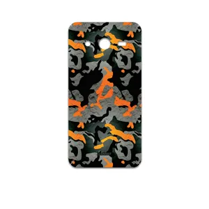 MAHOOT Autumn-Army Cover Sticker for Samsung Galaxy Core 2