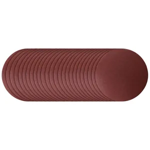 سنباده پشت کرکی اکتیو مدل AC-15240-VD بسته 25 عددی