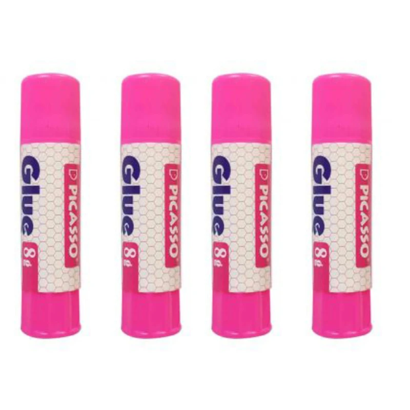 چسب ماتیکی پیکاسو کد 8 بسته 4 عددی