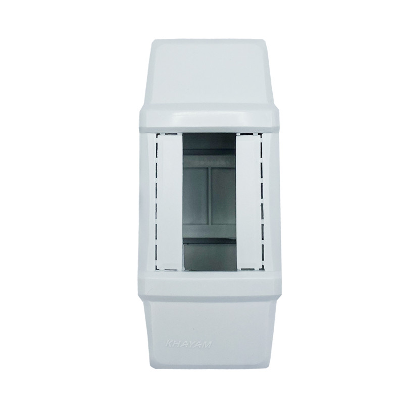 جعبه فیوز روکار خیام الکتریک مدل KH.F1