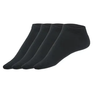 جوراب ساق کوتاه مردانه لیورجی مدل SOCQUETTES  مجموعه 4 عددی 