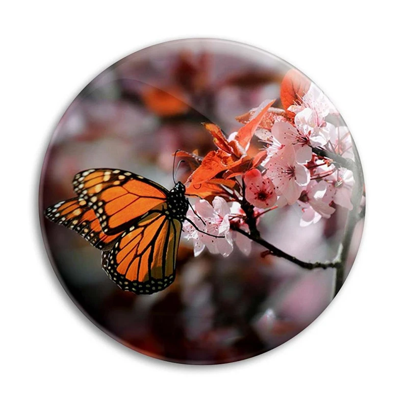 مگنت پرمانه طرح پروانه کد pmag.22157