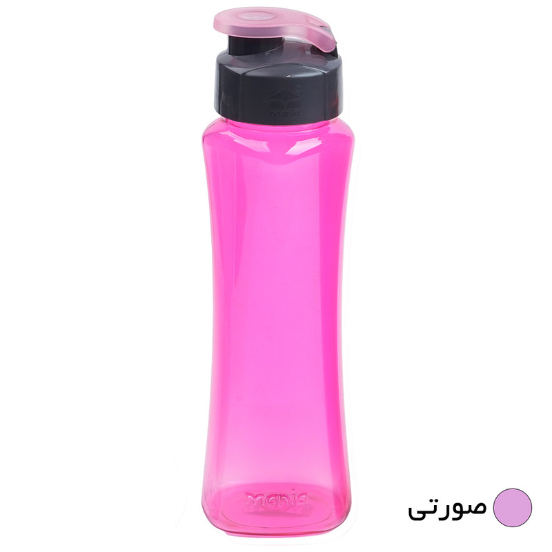 قمقمه مانیا کد 103604 گنجایش 0.650 لیتر