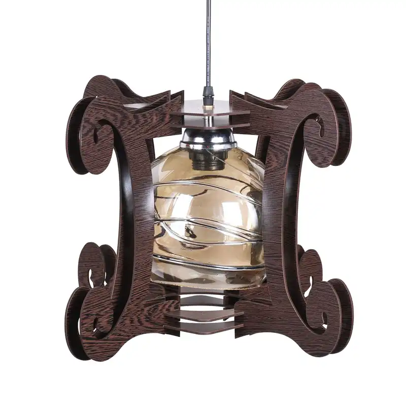 چراغ اویز سهیل مدل امپراتور 2