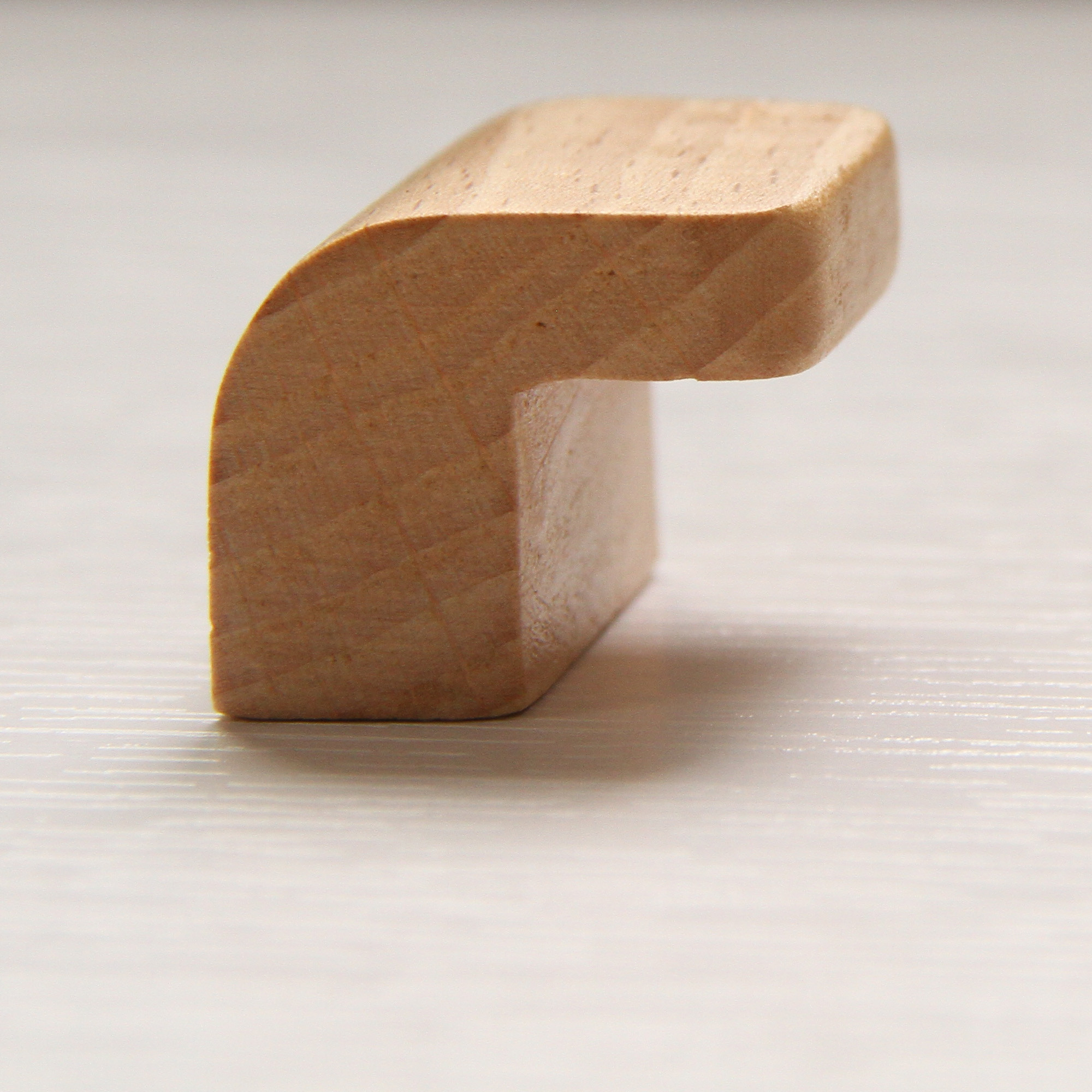 دستگیره کمد مدل چوبی WL-002a