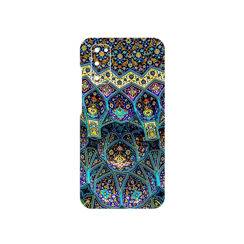 برچسب پوششی ماهوت مدل Iran Tile 14 مناسب برای گوشی موبایل سامسونگ Galaxy S20