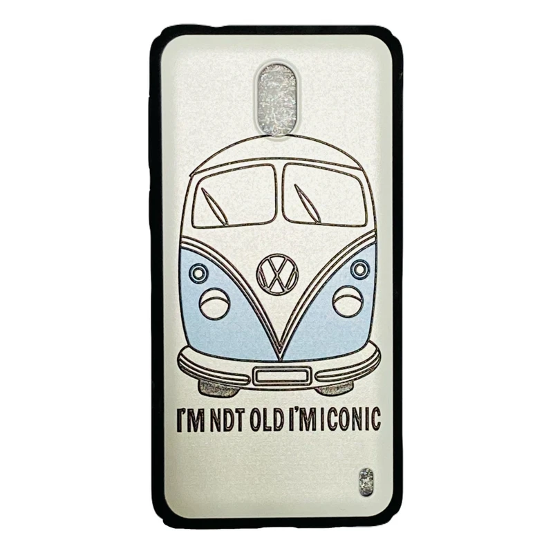 قبلی: کاور مدل PN-K کد 1037 مناسب برای گوشی موبایل نوکیا 2