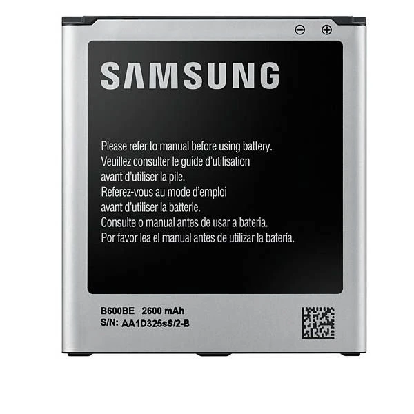 باتری موبایل مدل B600BC ظرفیت 2600 میلی آمپرساعت مناسب برای گوشی موبایل سامسونگGALAXY S4
