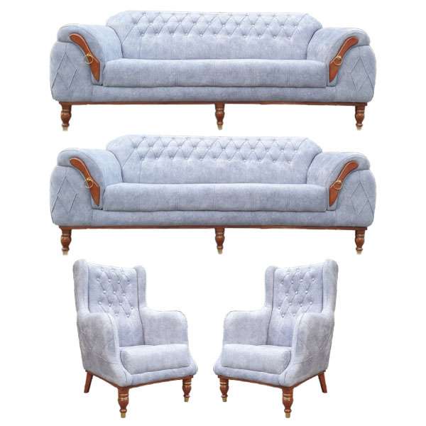 مبل راحتی 8 نفره مدل چستر ونیز