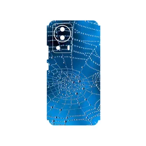 MAHOOT Spider web Cover Sticker for Xiaomi 13 Lite