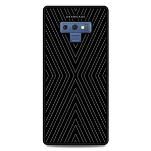 AKAM AMC-WSGN9-ALPHAZEBRABET-60 Cover For Samsung Galaxy Note 9