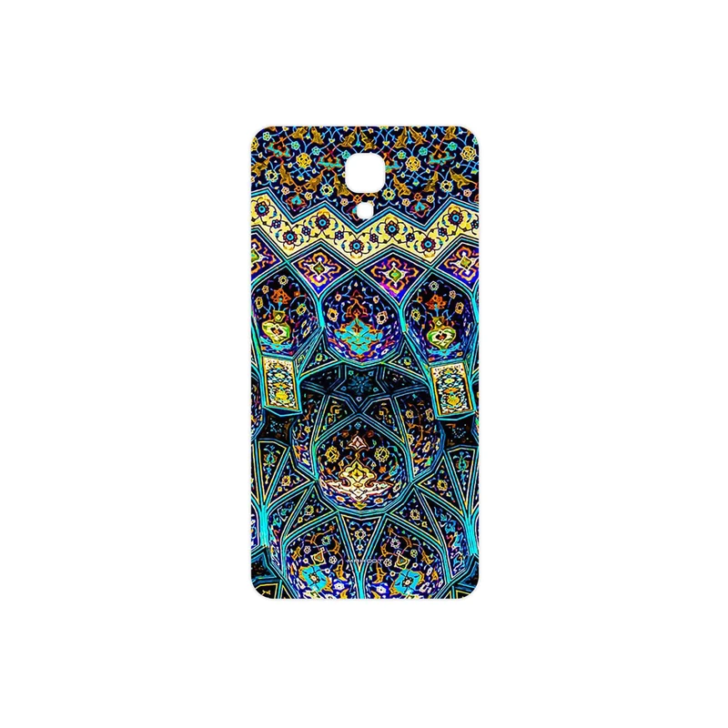 برچسب پوششی ماهوت مدل Iran Tile 14 مناسب برای گوشی موبایل ال جی X screen