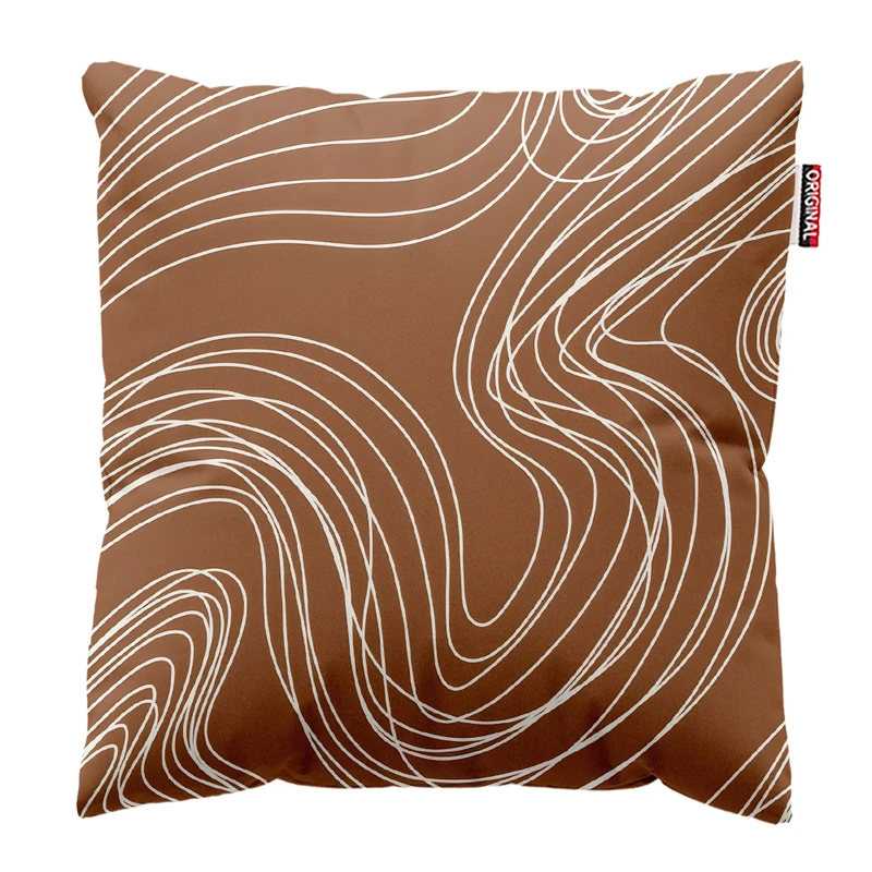 کوسن پاد آفرین مدل مینیمال مدرن کد PK303330 سایز 30*30 سانتی متر